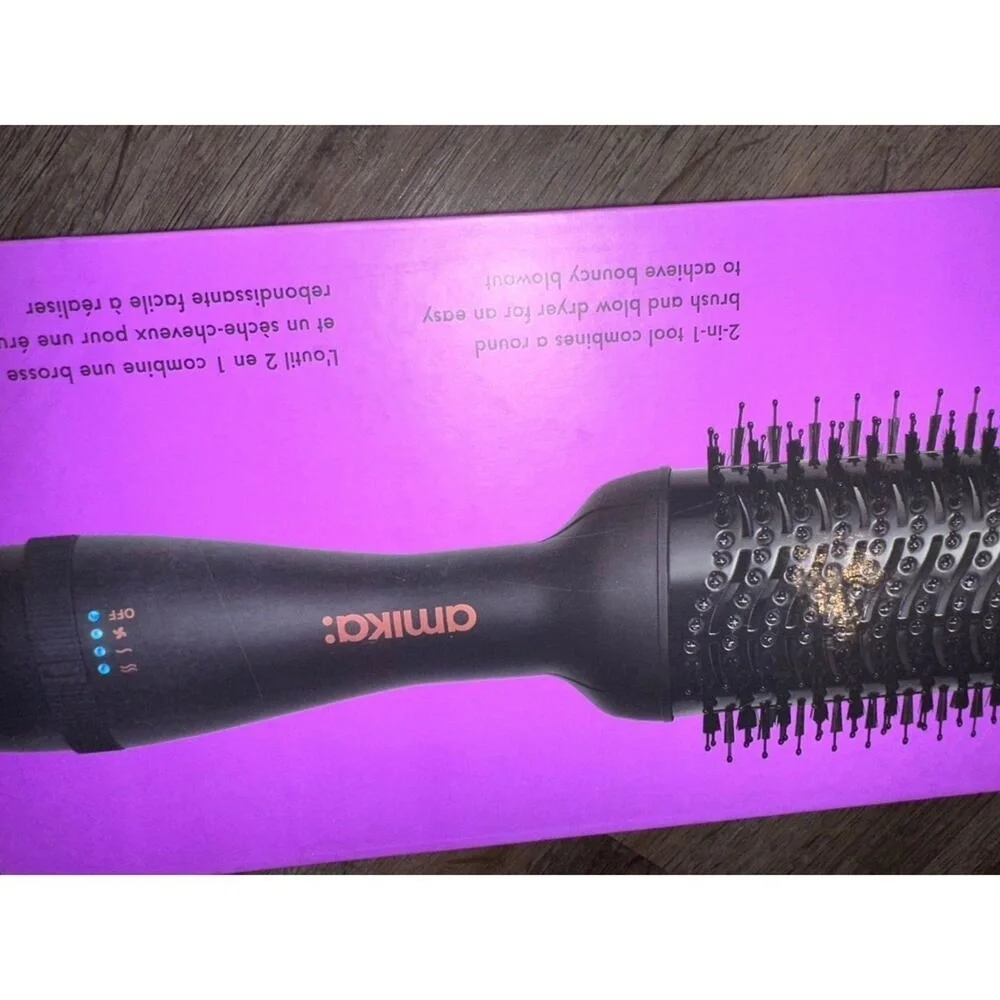Amika‎ Blow dryer brush hair care